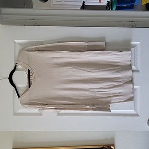 VGUC Ruby Moon sweater mini dress